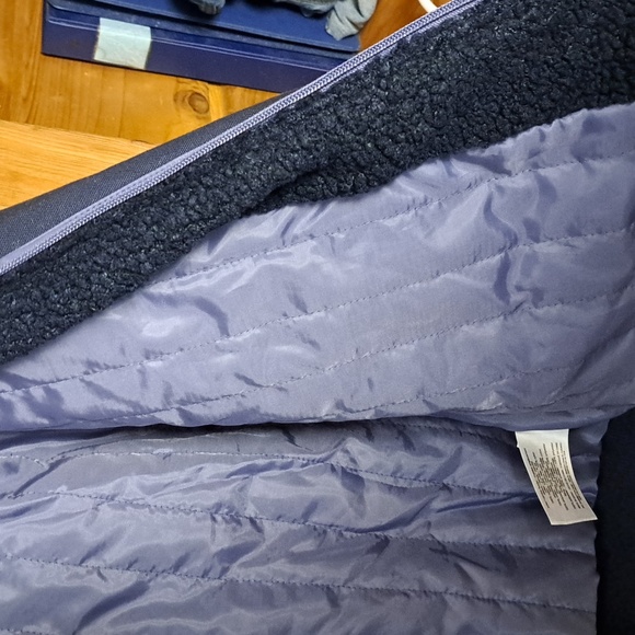 Bass Outdoor  quilted bomber L coat - Picture 7 of 9